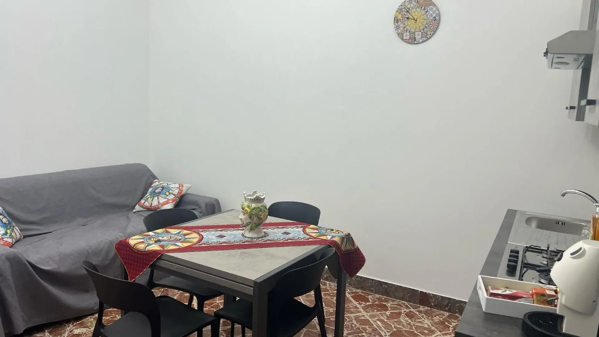 Trinacria Lägenhet Capaci Italien
